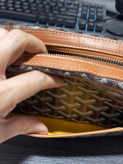 กระเป๋า Goyard Capvert Y.20  รูปที่ 8