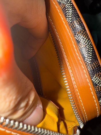 กระเป๋า Goyard Capvert Y.20  รูปที่ 12
