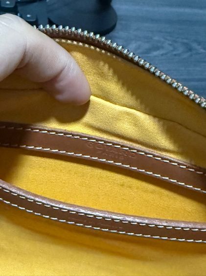 กระเป๋า Goyard Capvert Y.20  รูปที่ 7