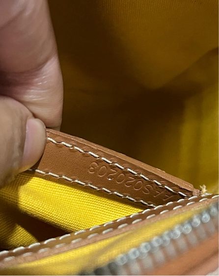 กระเป๋า Goyard Capvert Y.20  รูปที่ 13