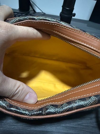 กระเป๋า Goyard Capvert Y.20  รูปที่ 9