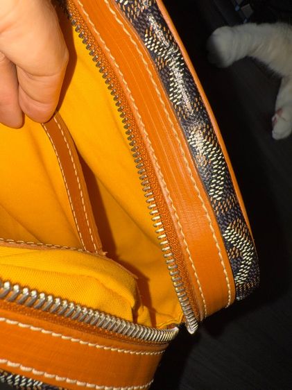 กระเป๋า Goyard Capvert Y.20  รูปที่ 14