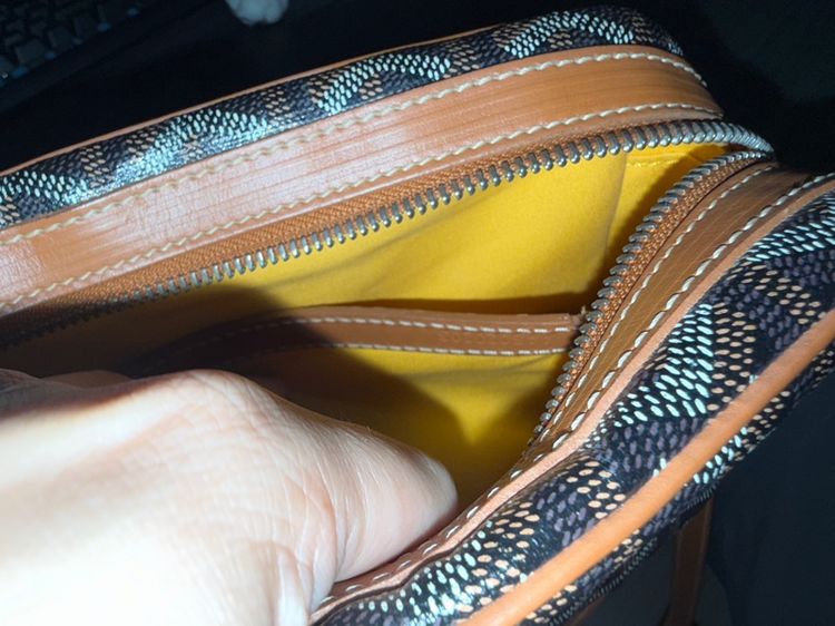 กระเป๋า Goyard Capvert Y.20  รูปที่ 11