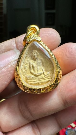 ปล่อยพระที่บ้านค่ะ