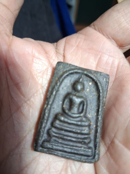 พระสมเด็จไม่ทราบวัดไม่รู้ที่มา