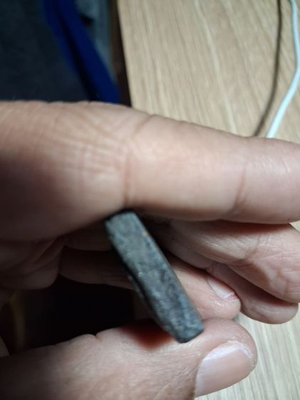 พระสมเด็จไม่ทราบวัดไม่รู้ที่มา รูปที่ 3