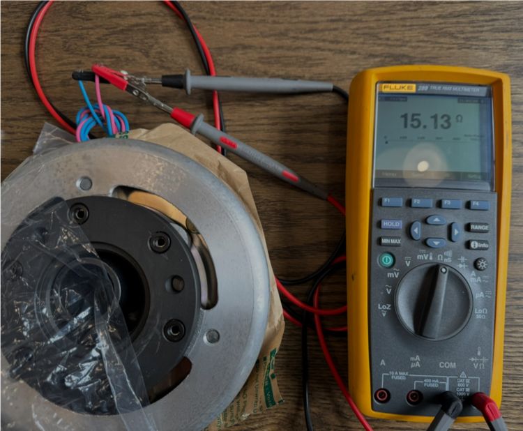 Fluke 289  รูปที่ 2