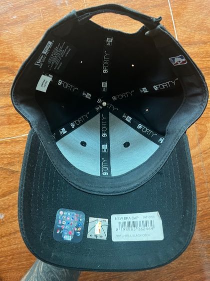  New Era-9FORTY-Chicago Bulls  รูปที่ 4