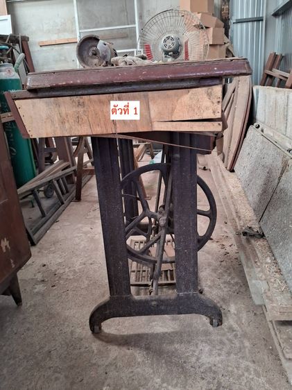 ขาจักรโบราณ  รูปที่ 6