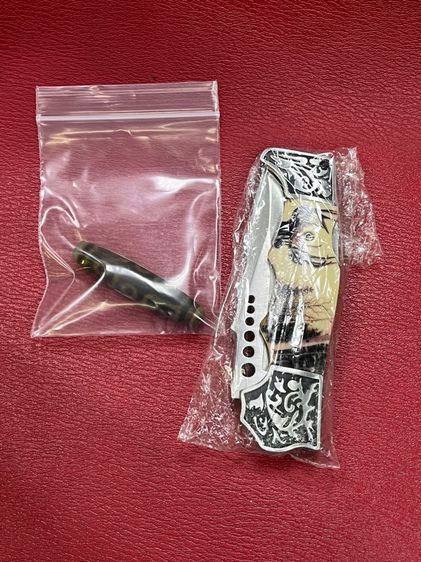 ขายมีดพับและจี้ รูปที่ 8