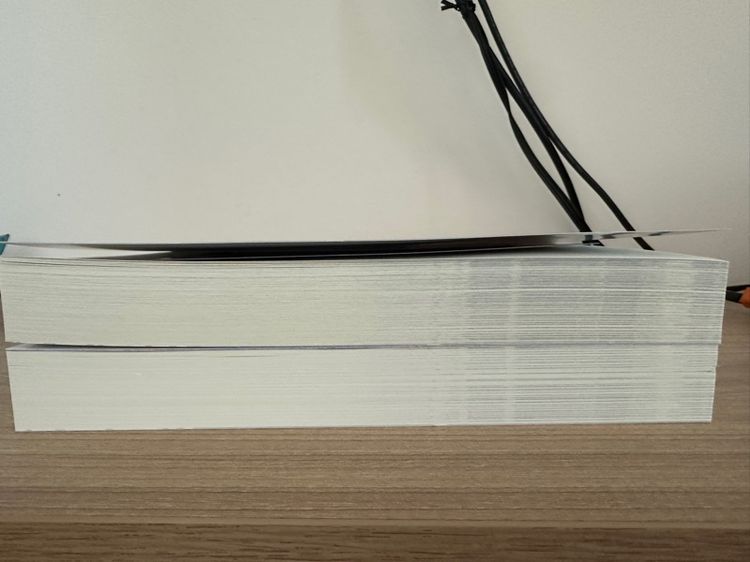 นิยาย คนโปรด เล่ม 1-2 จบ มือสอง สภาพดีมาด (โปสการ์ดและที่คั่นในเล่ม) รูปที่ 4