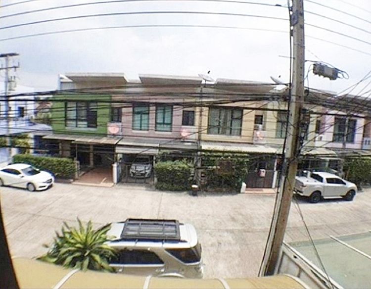 โครงการ ไอ ดีไซน์ ลำลูกกา คลอง 3 ทาวน์โฮม 22 ตารางวา 3 ห้องนอน 2 ห้องน้ำ บ้านพร้อมอยู่ ใกล้ BTS คูคต