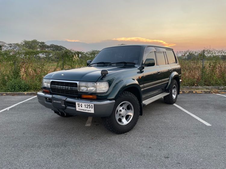  1994 Land Cruiser VX80 HDJ81 ดีเซล เจ้าของเดียว