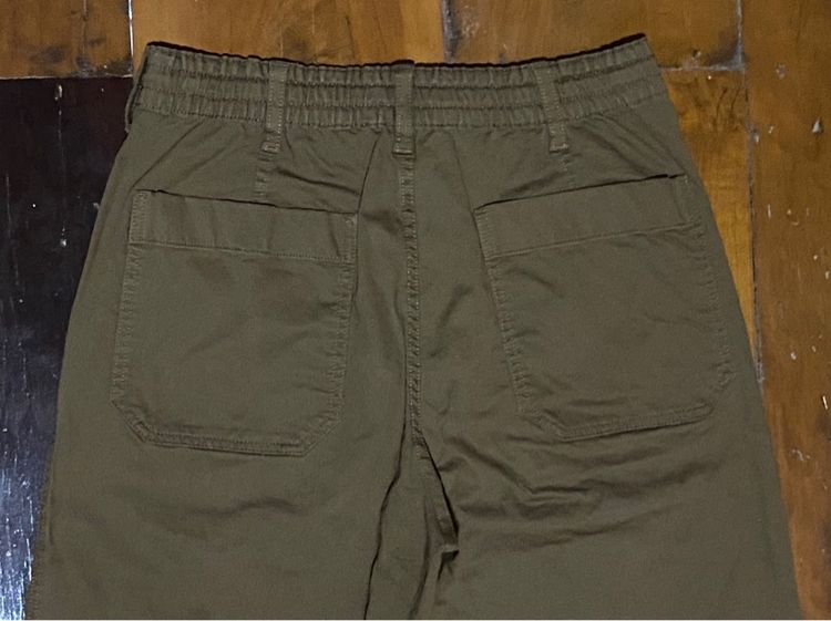 เอว 32-34 GU Baker Pants รูปที่ 4