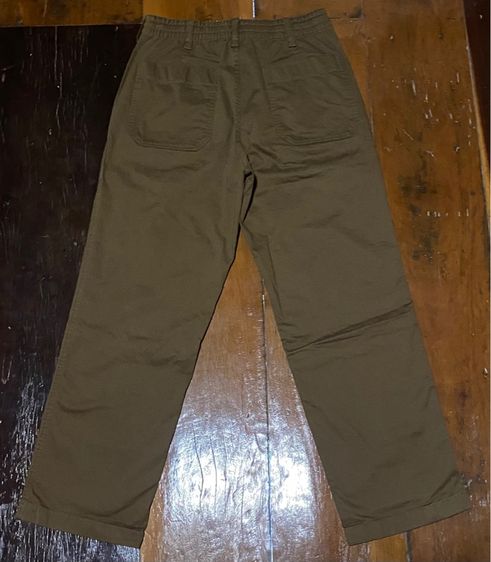 เอว 32-34 GU Baker Pants รูปที่ 2