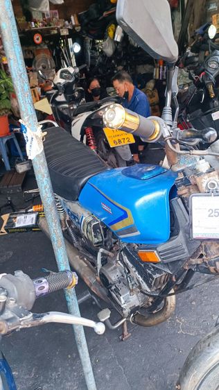 Yamaha RX-King 135  รูปที่ 7