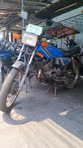 Yamaha RX-King 135  รูปที่ 4