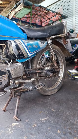 Yamaha RX-King 135  รูปที่ 9