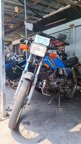 Yamaha RX-King 135  รูปที่ 2