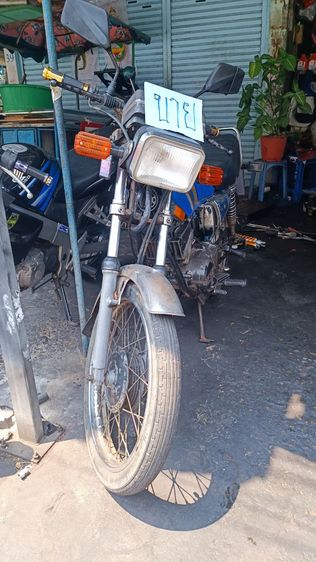 Yamaha RX-King 135  รูปที่ 5