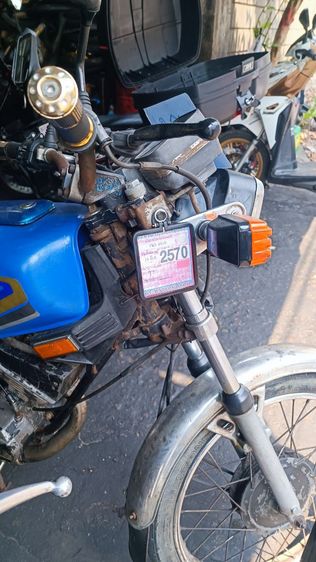 Yamaha RX-King 135  รูปที่ 6