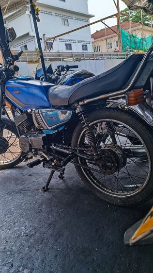 รุ่นอื่นๆ 2009 Yamaha RX-King 135 