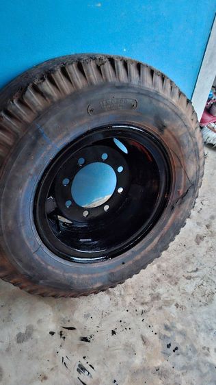 เสื้อเพลารถสิบล้อ isuzu TX สำหรับทำสาลีลากจูงรถไถ รูปที่ 4