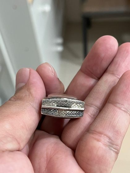 ตลับเงินแท้ รูปที่ 3