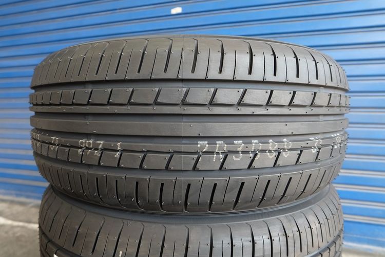 🚩ยางใหม่ Yokohama Alliance AL30 ขนาด 225 50R17 ปี25 รูปที่ 3