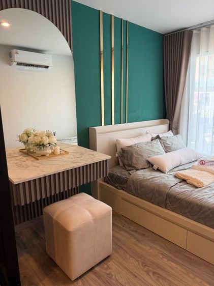 ไม่มี 2026 ขายใบจอง Reach สุขุมวิท 93  Bts บางจาก วิวสระ ชั้น4 ตึกA รูปที่ 4