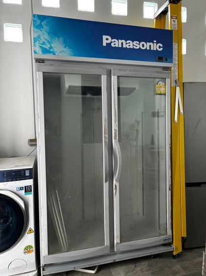 Panasonic ตู้เย็น 2 ประตู ตู้แช่เครื่องดื่มพานาโซนิค 2 ประตู
