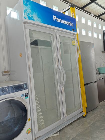 ตู้แช่เครื่องดื่มพานาโซนิค 2 ประตู รูปที่ 2