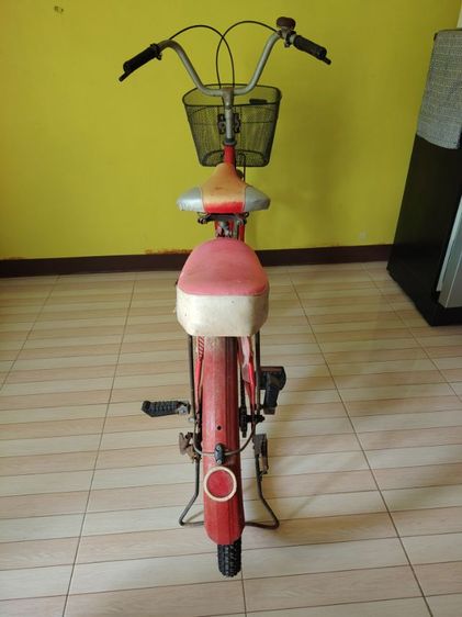 จักรยาน​แม่บ้าน รูปที่ 4