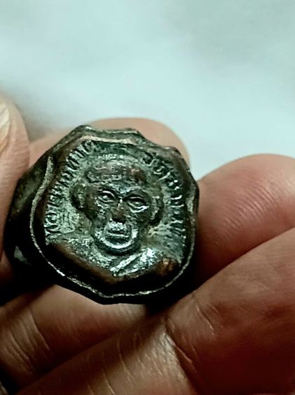 แหวนเก่าหลวงปู่ทวด วัดช้างให้ แจกปีนัง รูปที่ 7