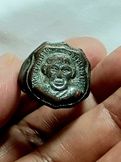 แหวนเก่าหลวงปู่ทวด วัดช้างให้ แจกปีนัง รูปที่ 13