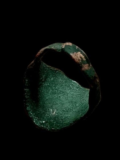 แหวนเก่าหลวงปู่ทวด วัดช้างให้ แจกปีนัง รูปที่ 10