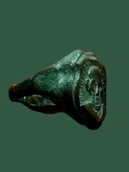 แหวนเก่าหลวงปู่ทวด วัดช้างให้ แจกปีนัง รูปที่ 6