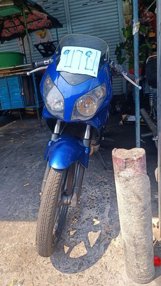 Honda CBR 150 รูปที่ 3