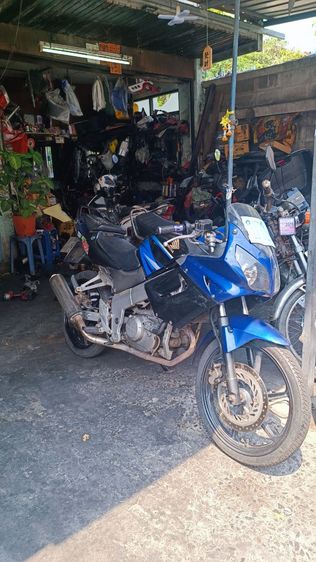 Honda CBR 150 รูปที่ 5