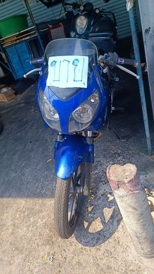 Honda CBR 150 รูปที่ 7