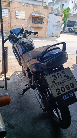 Honda CBR 150 รูปที่ 8