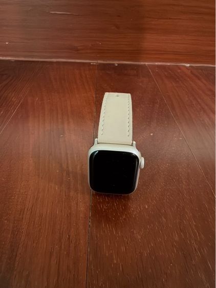 ขาย Apple Watch Series 7 41mm สี Starlight สภาพสวย ครบกล่อง แถมสายหนังเพิ่ม รูปที่ 2