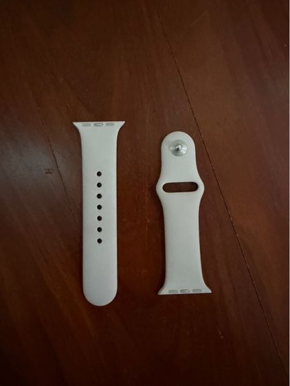ขาย Apple Watch Series 7 41mm สี Starlight สภาพสวย ครบกล่อง แถมสายหนังเพิ่ม รูปที่ 7
