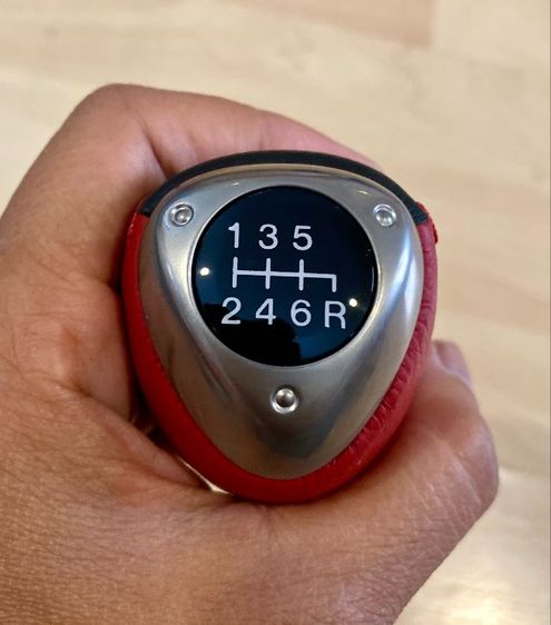 หัวเกียร์ RX8 ของใหม่ ญี่ปุ่น​ ส่งฟรี