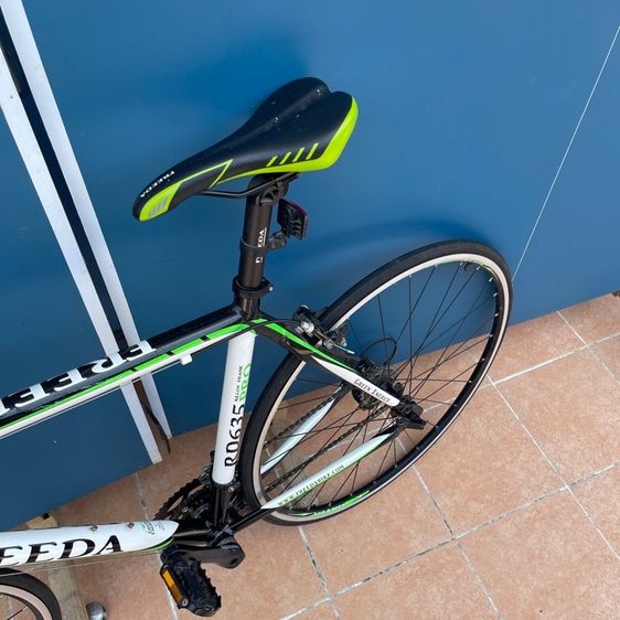 เสือหมอบ Freeda RD635 Pro (เดิมๆ ทั้งคัน) ไซส์ 49 ใช้งานน้อย รูปที่ 5