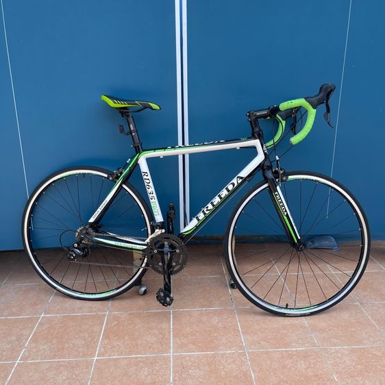 เสือหมอบ Freeda RD635 Pro (เดิมๆ ทั้งคัน) ไซส์ 49 ใช้งานน้อย