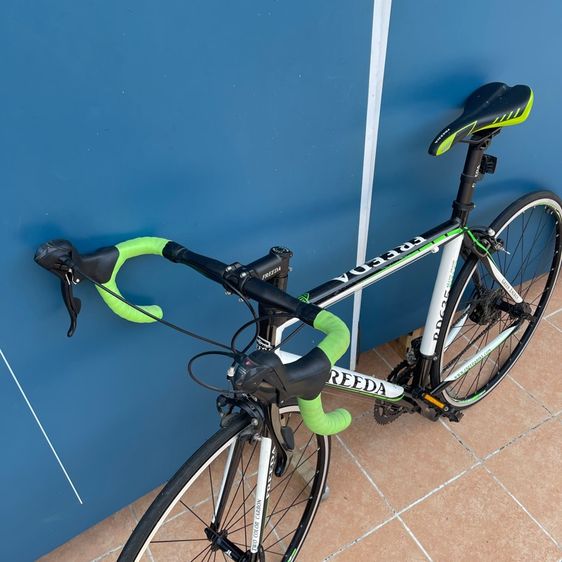 เสือหมอบ Freeda RD635 Pro (เดิมๆ ทั้งคัน) ไซส์ 49 ใช้งานน้อย รูปที่ 7