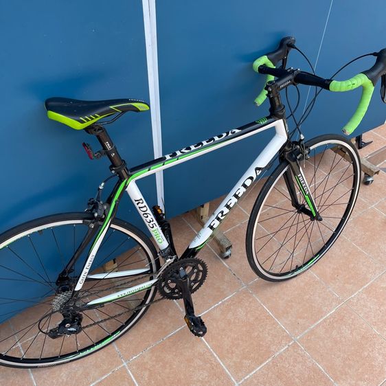 เสือหมอบ Freeda RD635 Pro (เดิมๆ ทั้งคัน) ไซส์ 49 ใช้งานน้อย รูปที่ 8