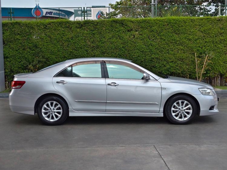 Toyota Camry 2011 2.0 G Sedan เบนซิน LPG เกียร์อัตโนมัติ บรอนซ์เงิน รูปที่ 4
