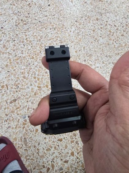 G shock Gx56BBR สภาพมือ1 อปก.ครบกล่อง ป้าย ผ้า คู่มือ รูปที่ 3
